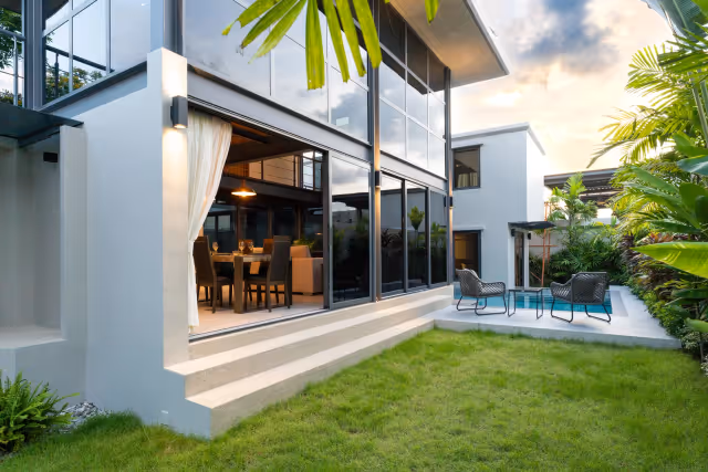 Riverhouse Phuket - villas in Bang Tao - 4