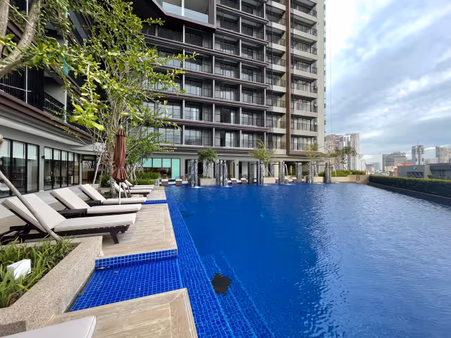 Royal Platinum Condominium - completed residence in Phuket - 4