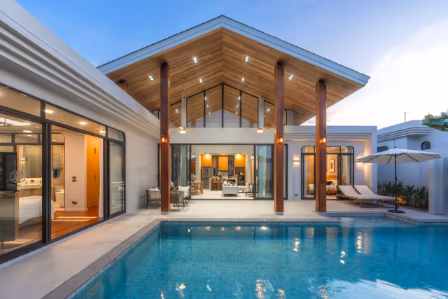 Rungtiva Private Pool Villas - a small-scale villa development in Phuket - 4