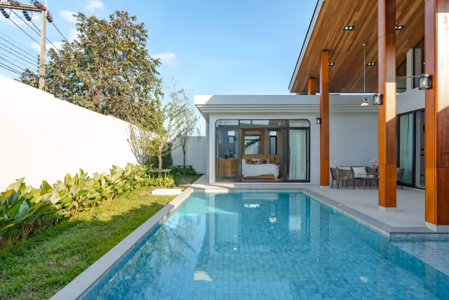 Rungtiva Private Pool Villas - a small-scale villa development in Phuket - 5