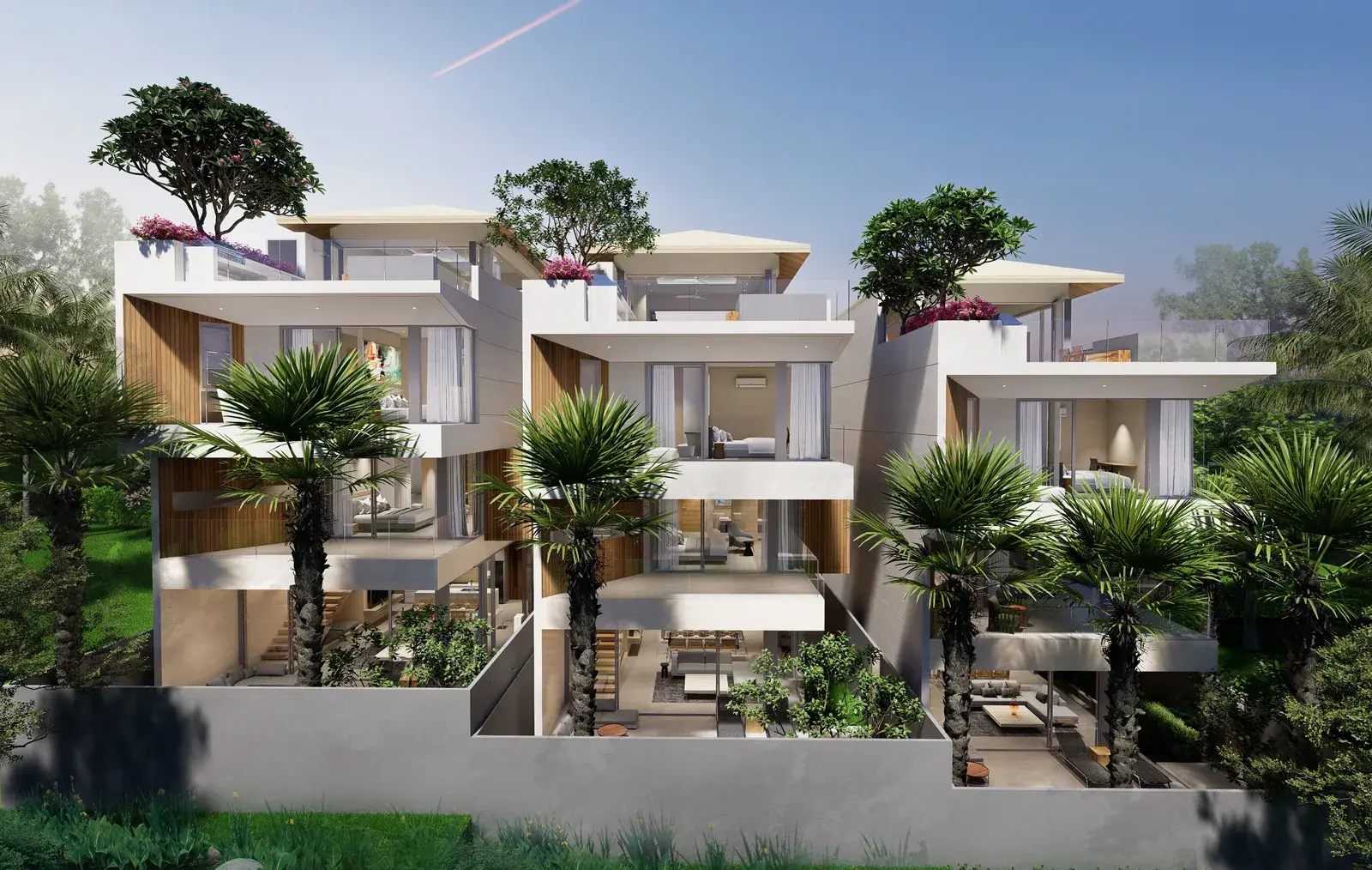 Saiyuan 9 Seaview Villa - sea-view villas in Rawai, Phuket