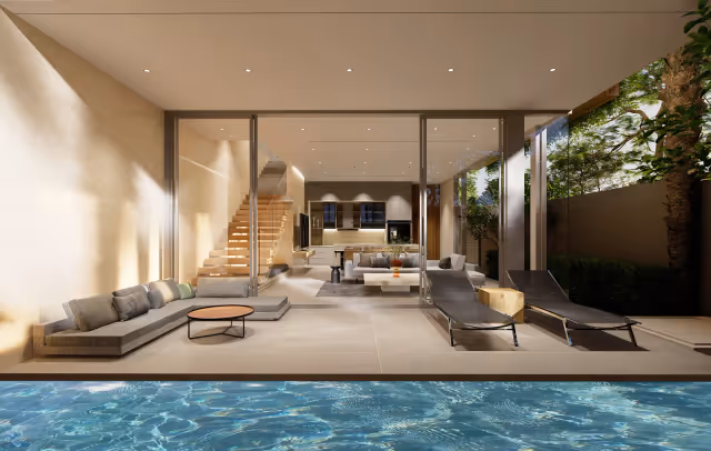 Saiyuan 9 Seaview Villa - sea-view villas in Rawai, Phuket - 5