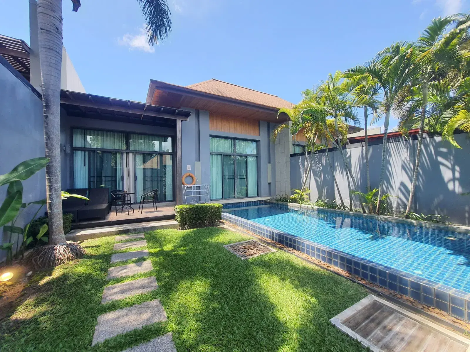 Saiyuan Estate - Villas in Western Phuket