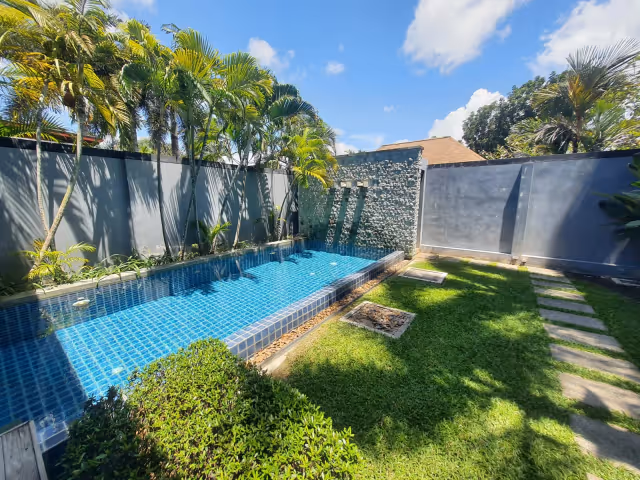 Saiyuan Estate - Villas in Western Phuket - 2