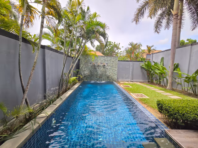 Saiyuan Estate - Villas in Western Phuket - 4