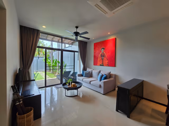 Saiyuan Estate - Villas in Western Phuket - 5