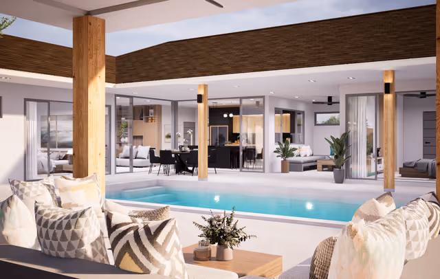 Sawitree Villas Maenam - wille z basenem w dzielnicy Bophut - 2
