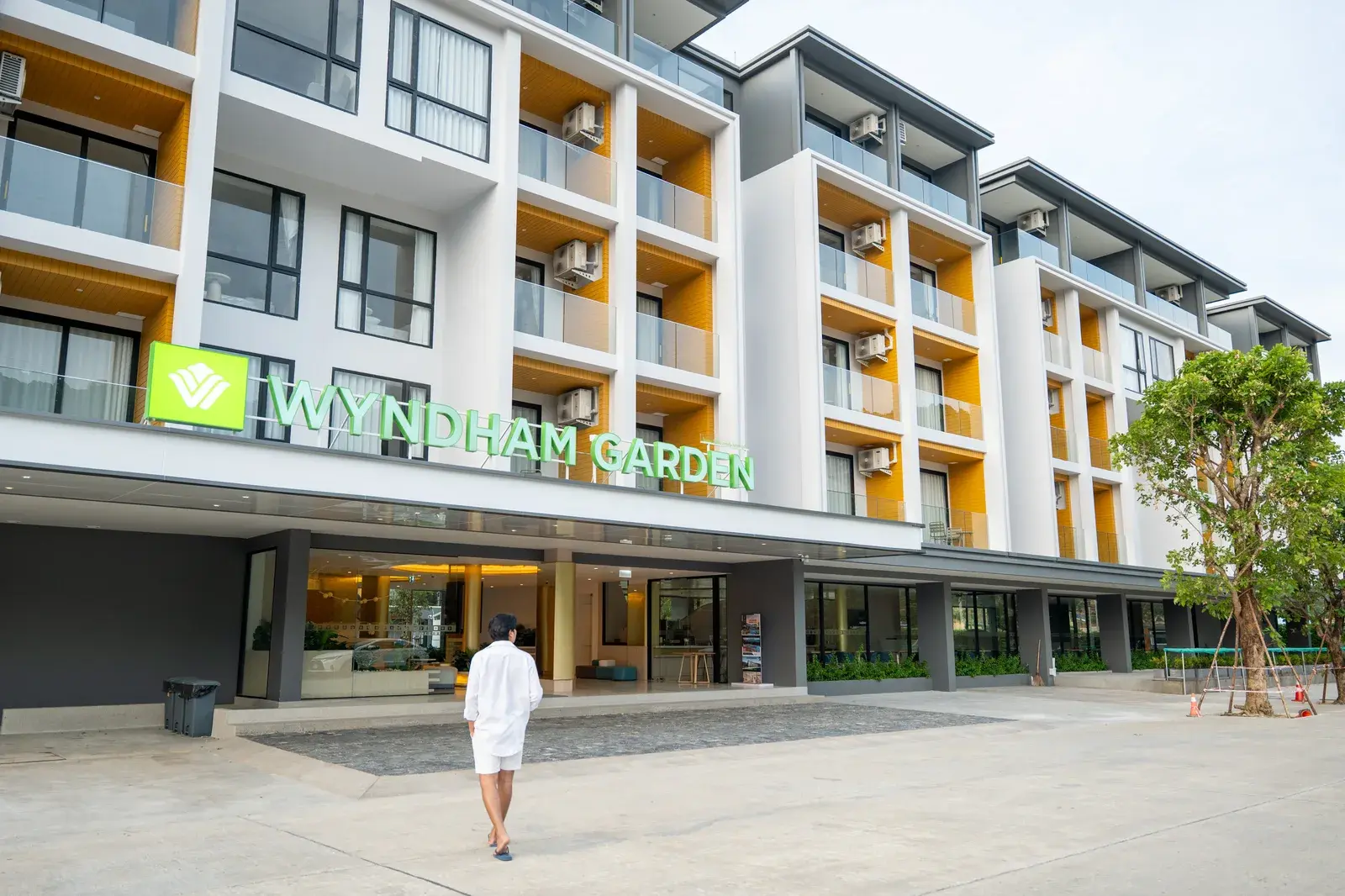 Sea Heaven Nai Thon Phuket - kondyminuim przy plaży na północnym zachodzie wyspy