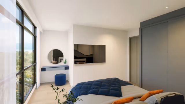 Sea Heaven Phuket Naithon Phase 3.1 - kondominium przy plaży Nai Thon - 4