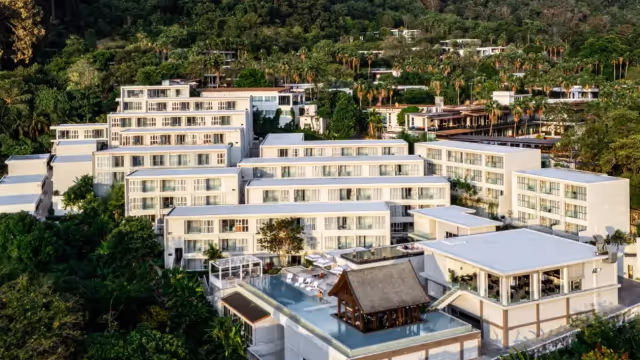 Seavale Residences Patong - gotowe lokale w centrum Phuket - 2