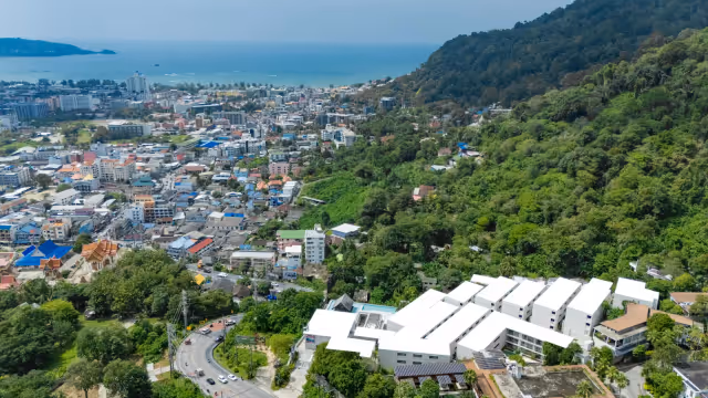 Seavale Residences Patong - gotowe lokale w centrum Phuket - 3