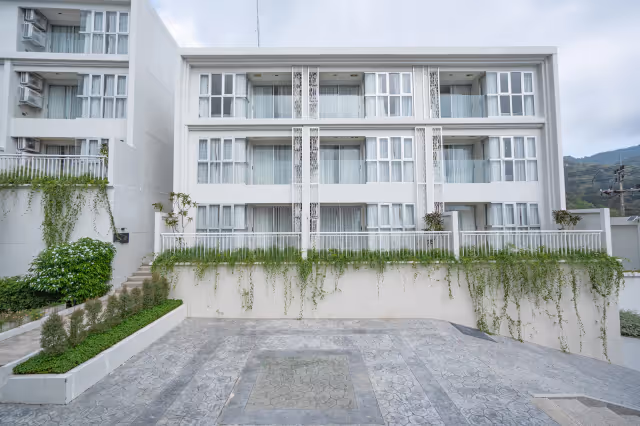 Seavale Residences Patong - gotowe lokale w centrum Phuket - 4