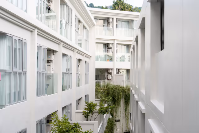 Seavale Residences Patong - gotowe lokale w centrum Phuket - 5