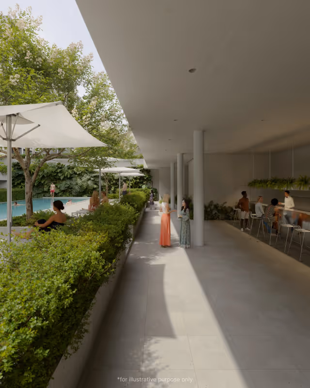Serene Condo Layan - nowe apartamenty w północnym Phuket - 3
