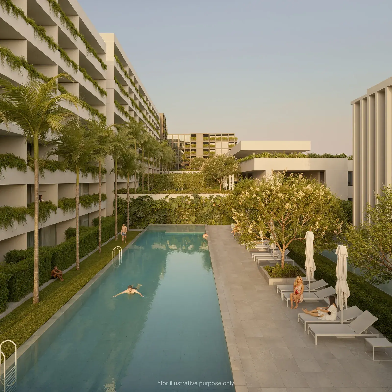Serene Condo Layan - nowe apartamenty w północnym Phuket