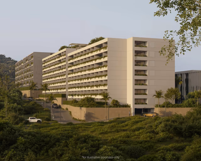 Serene Condo Layan - nowe apartamenty w północnym Phuket - 4