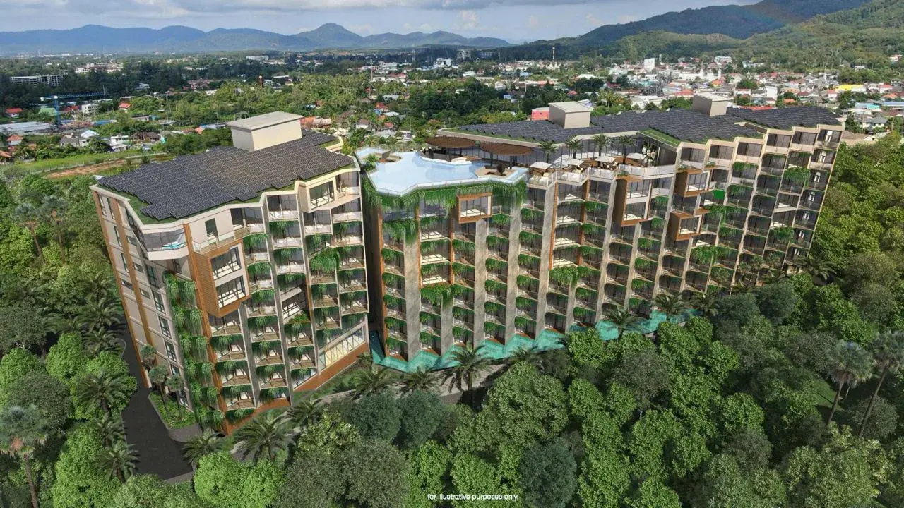 Serene Condo Surin - boutique residence in Phuket's west-coast beach district