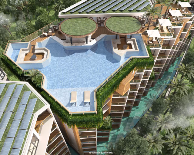 Serene Condo Surin - boutique residence in Phuket's west-coast beach district - 2