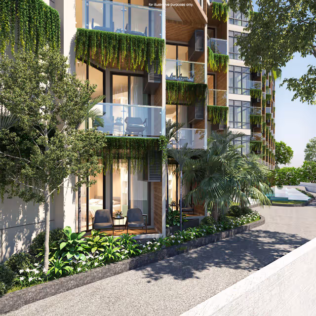 Serene Condo Surin - boutique residence in Phuket's west-coast beach district - 3