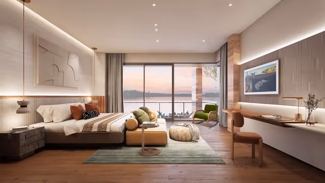 Serrana - lakefront villas in Cherngtalay - 4