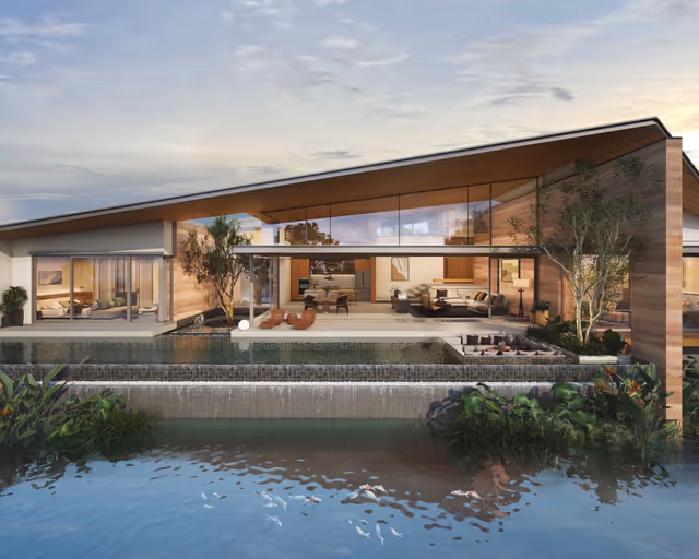 Serrana - lakefront villas in Cherngtalay - 5