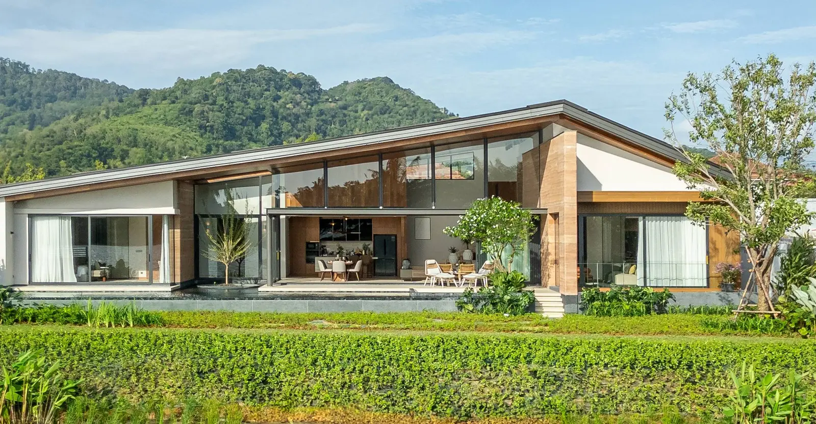 Serrana - lakefront villas in Cherngtalay
