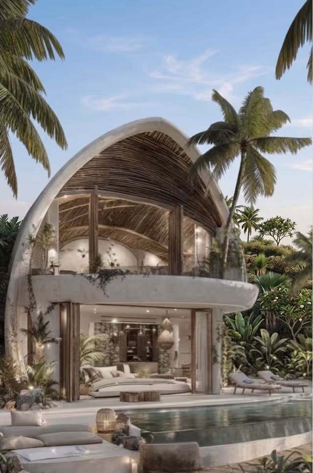 SHA-KOON - resort willowy Baan Tai z programem najmu gwarantowanego - 3