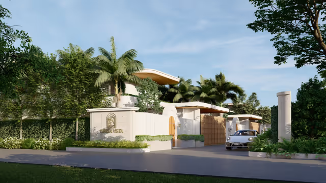 Sierra Vista Phuket Villa - 7-villa development with pool in Phuket - 2