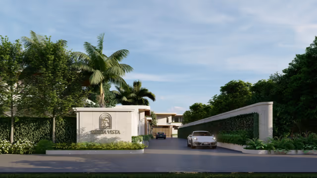 Sierra Vista Phuket Villa - 7-villa development with pool in Phuket - 3