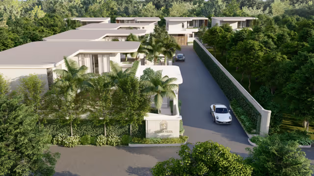 Sierra Vista Phuket Villa - 7-villa development with pool in Phuket - 4