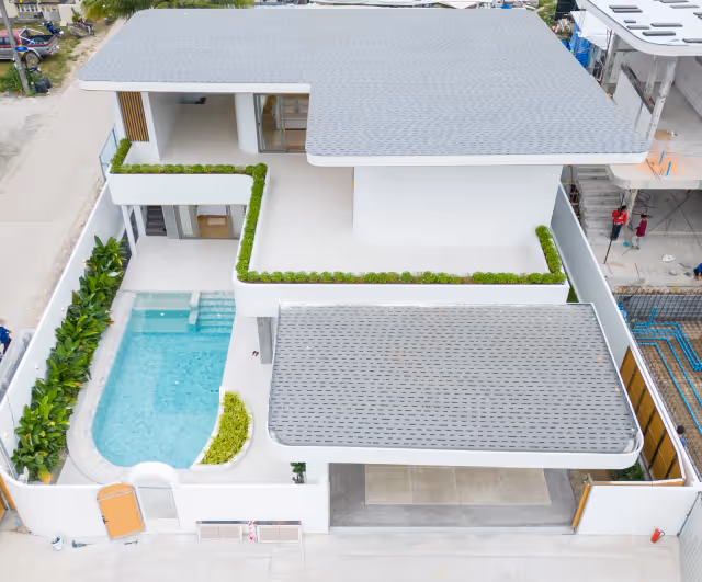 Sierra Vista Phuket Villa - 7-villa development with pool in Phuket - 5