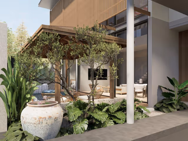 Silva - villa development in Phuket - 3