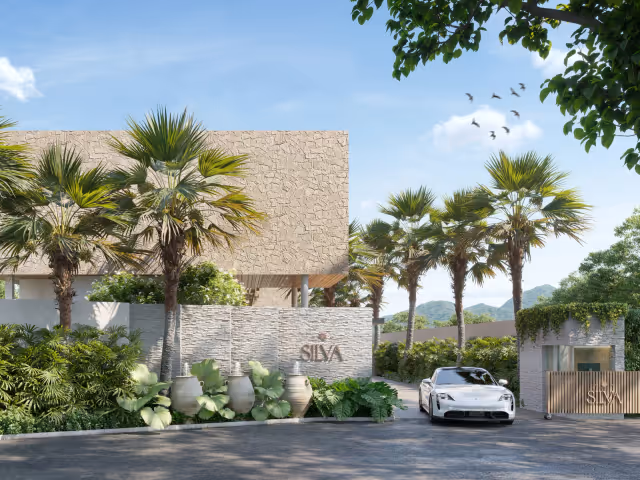 Silva - villa development in Phuket - 4