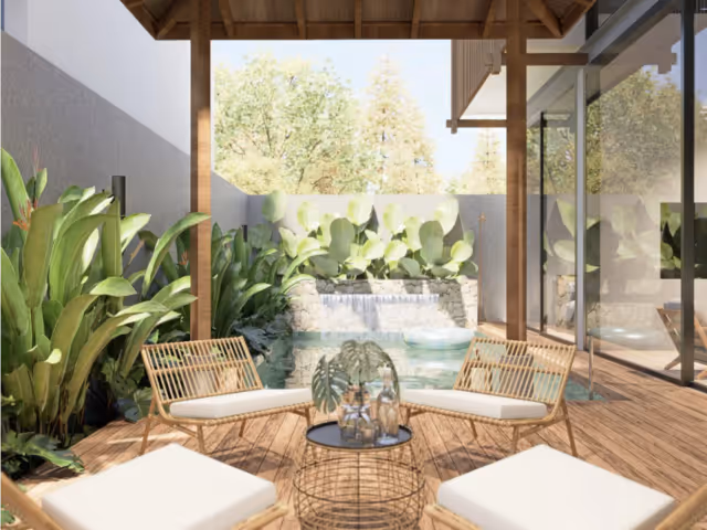 Silva - villa development in Phuket - 2