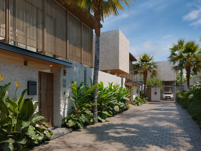 Silva - villa development in Phuket - 5