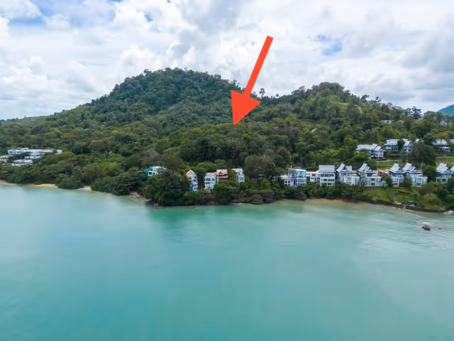 Sinae Residence - wille 4-sypialniane na Phuket - 4