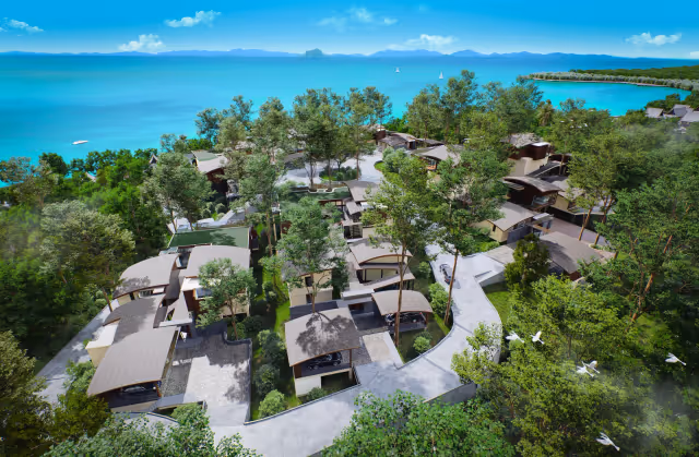 Sinae Residence - wille 4-sypialniane na Phuket - 2