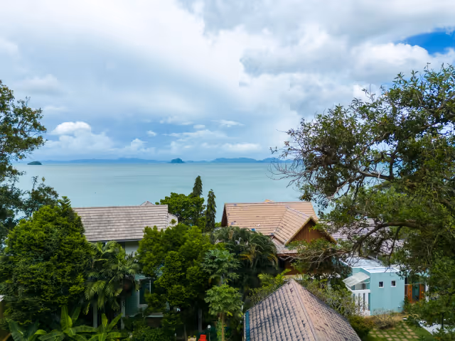Sinae Residence - wille 4-sypialniane na Phuket - 5