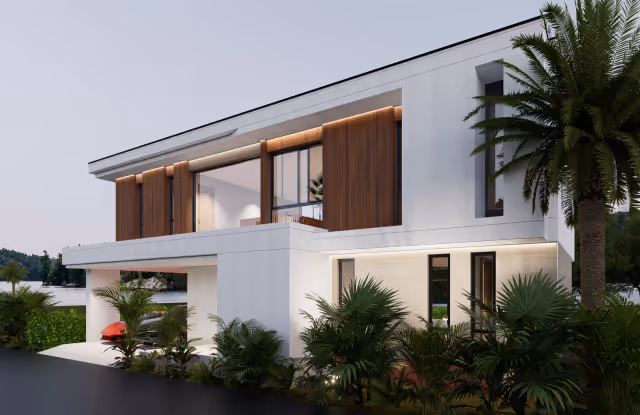 Sinara Pool Villas - kameralny projekt willowy w dystrykcie Thalang - 4