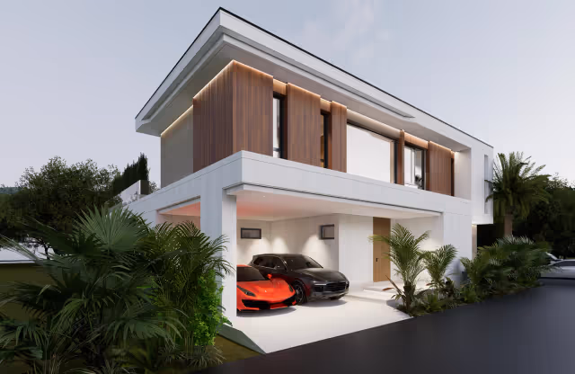 Sinara Pool Villas - kameralny projekt willowy w dystrykcie Thalang - 3