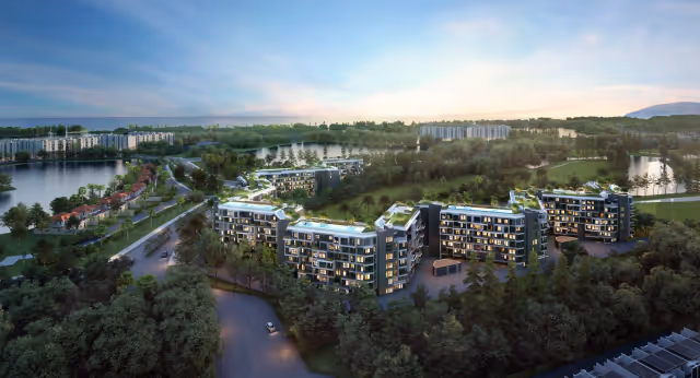 Skypark Celeste - kameralny kondominium w Bang Tao - 2