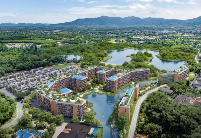 Skypark Elara Lakelands Phuket - Bang Tao - 3
