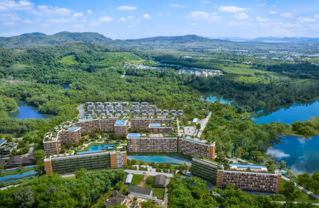 Skypark Elara Lakelands Phuket - Bang Tao - 4
