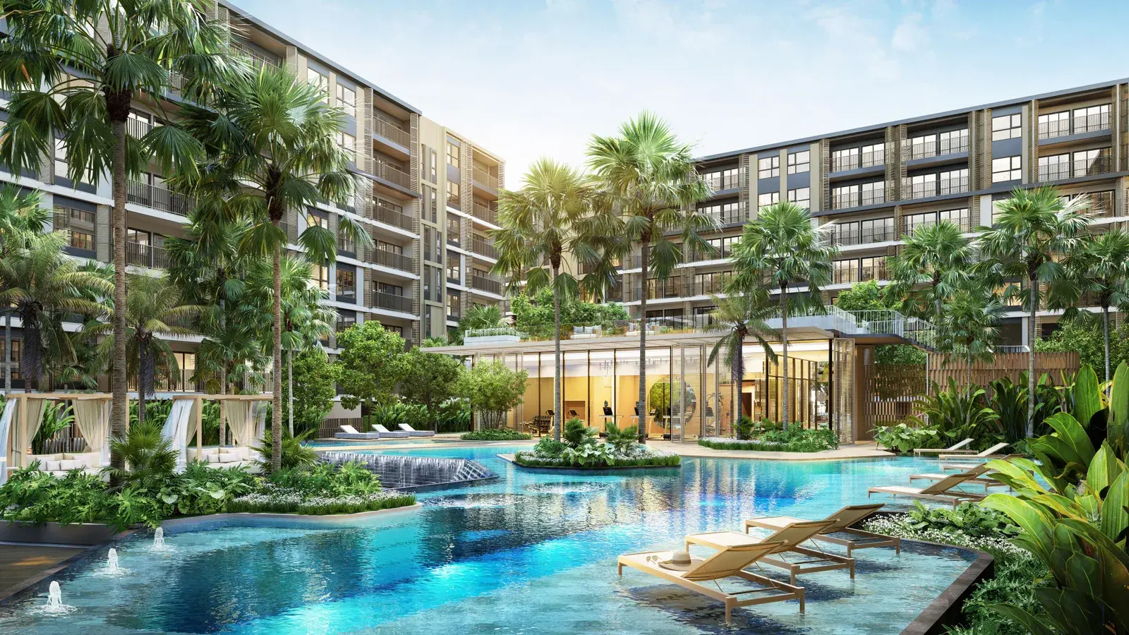 So Origin Bangtao Beach - kondominimum w Bang Tao