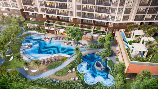 So Origin Kata - 181-unit condominium in Kata Beach - 3