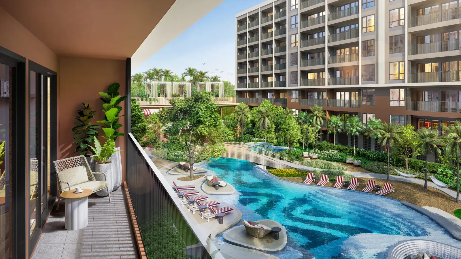 So Origin Kata - 181-unit condominium in Kata Beach