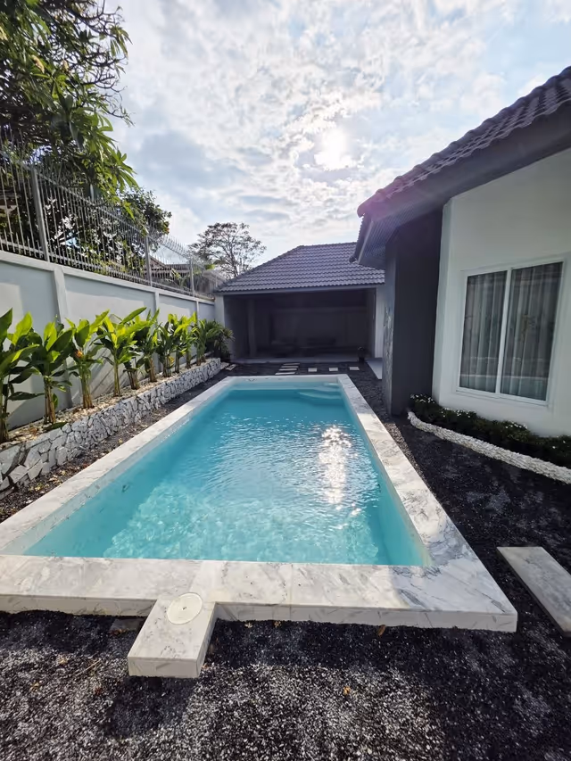 Srisuk Village Villa - move-in ready pool villa in Pattaya - 3