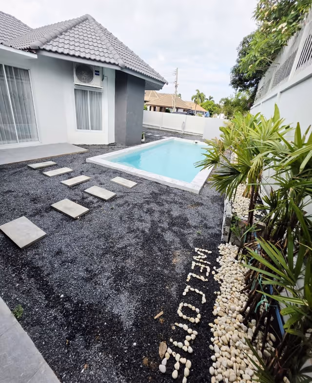 Srisuk Village Villa - move-in ready pool villa in Pattaya - 4