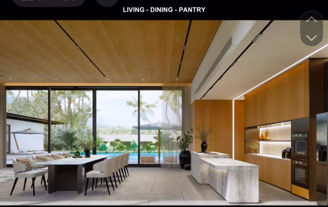 Star Silas Villas - willa w dzielnicy Chalong, Phuket - 5