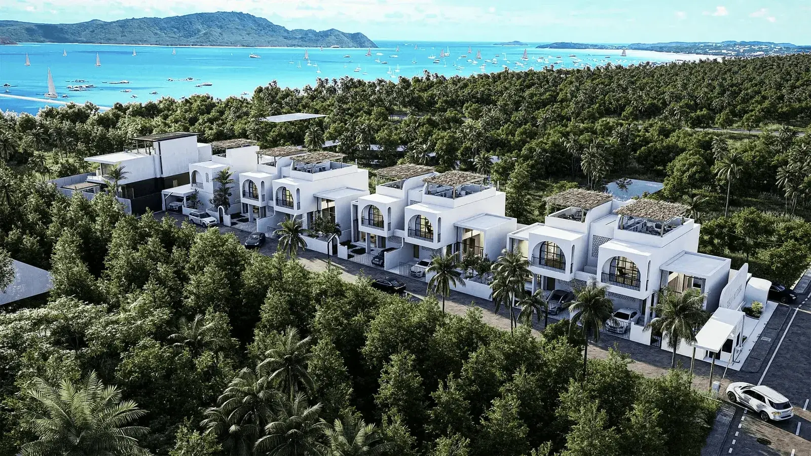 Stella Matutina - boutique villa development in Phuket